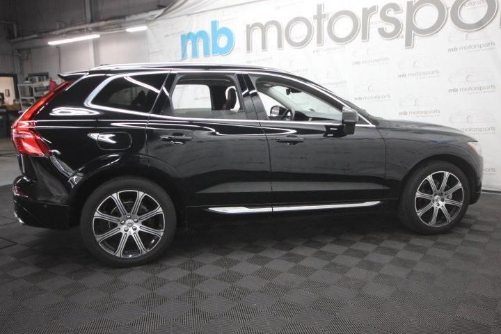 used 2019 Volvo XC60 car, priced at $20,995