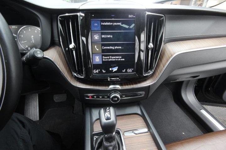 used 2019 Volvo XC60 car, priced at $20,995