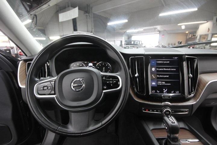 used 2019 Volvo XC60 car, priced at $20,995