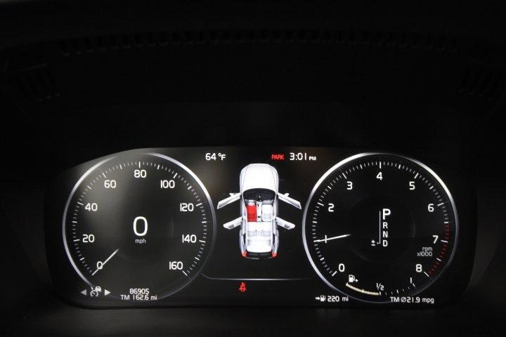 used 2019 Volvo XC60 car, priced at $20,995