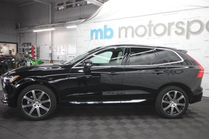 used 2019 Volvo XC60 car, priced at $20,995