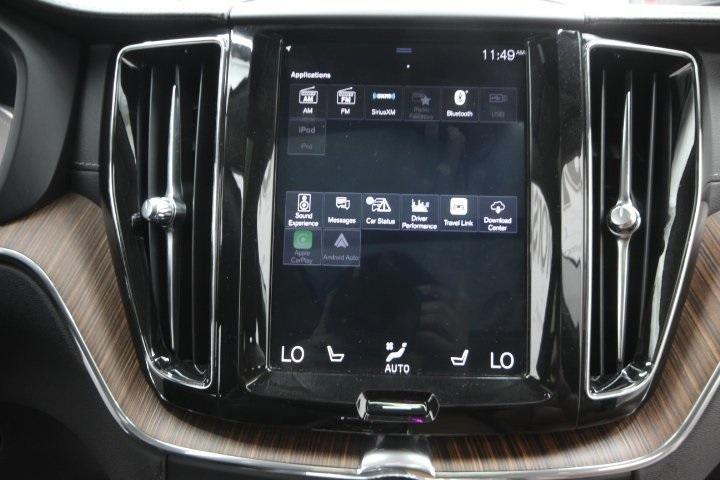 used 2019 Volvo XC60 car, priced at $20,995