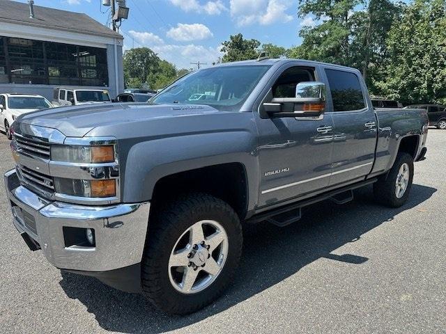 used 2015 Chevrolet Silverado 2500 car, priced at $38,995