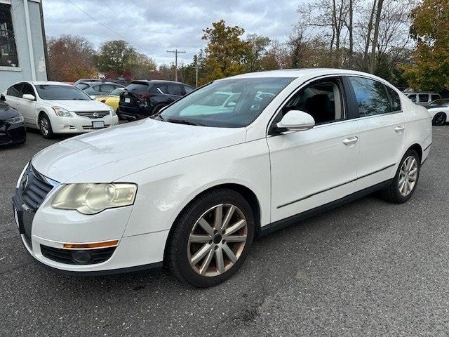 used 2010 Volkswagen Passat car, priced at $7,995