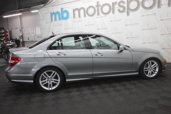 used 2013 Mercedes-Benz C-Class car, priced at $12,995
