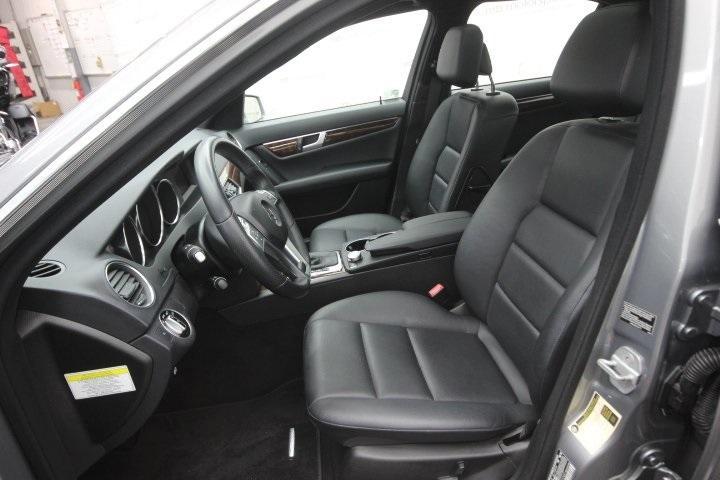 used 2013 Mercedes-Benz C-Class car, priced at $12,995