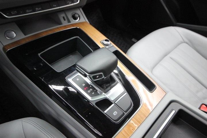 used 2022 Audi Q5 car, priced at $28,757