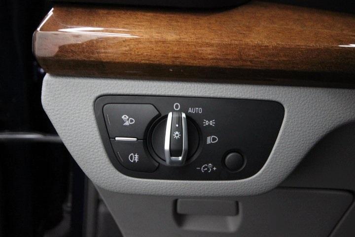 used 2022 Audi Q5 car, priced at $28,757