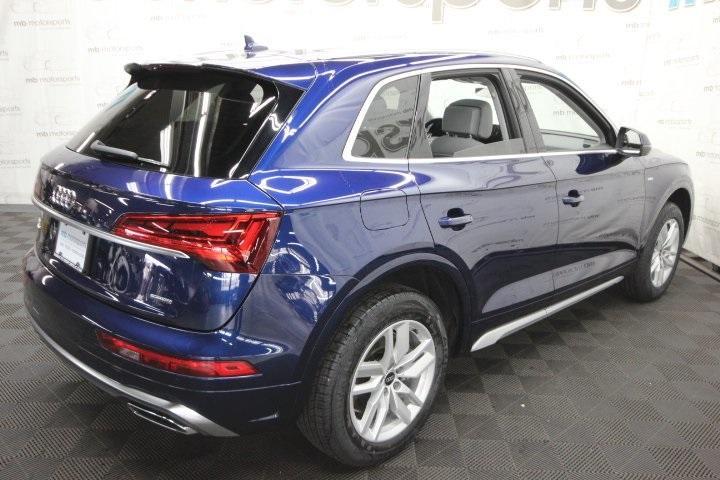 used 2022 Audi Q5 car, priced at $28,757
