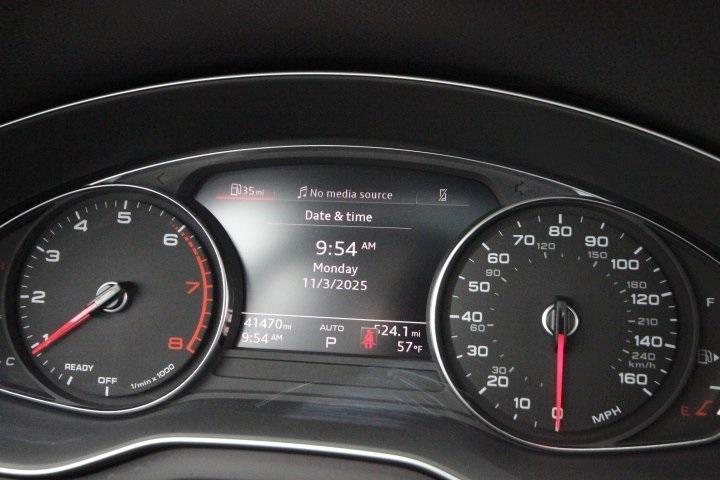 used 2022 Audi Q5 car, priced at $28,757