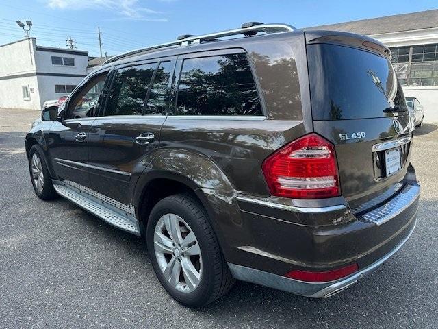 used 2012 Mercedes-Benz GL-Class car, priced at $8,995