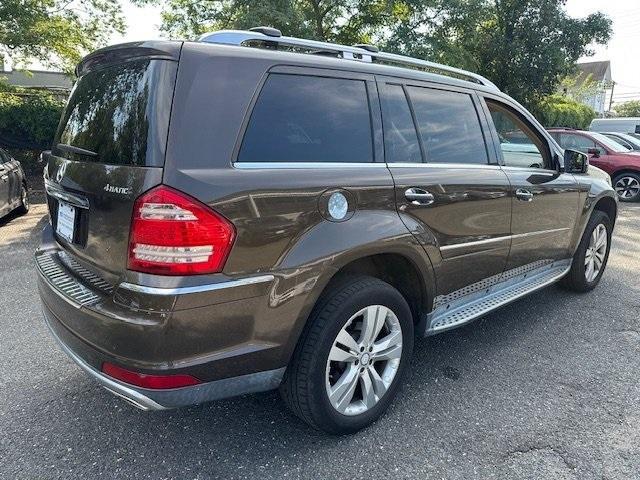 used 2012 Mercedes-Benz GL-Class car, priced at $8,995