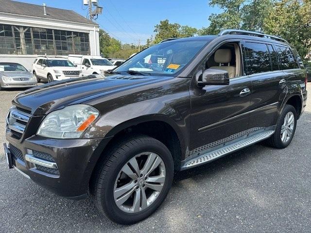used 2012 Mercedes-Benz GL-Class car, priced at $8,995