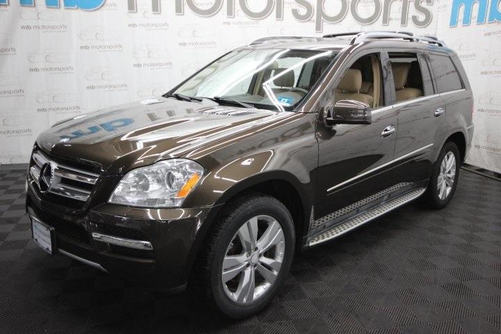 used 2012 Mercedes-Benz GL-Class car, priced at $8,995