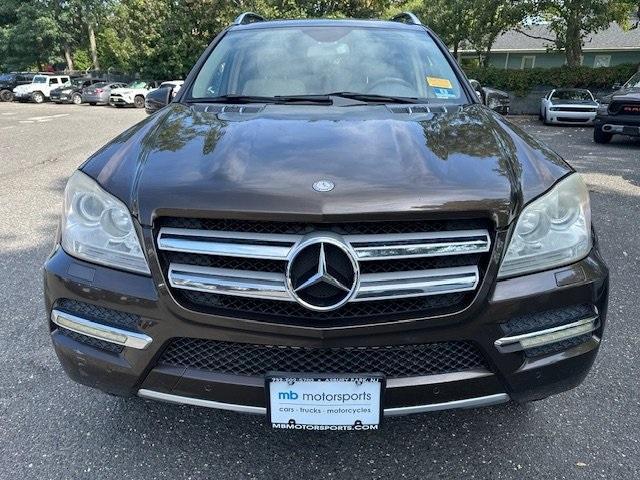 used 2012 Mercedes-Benz GL-Class car, priced at $8,995