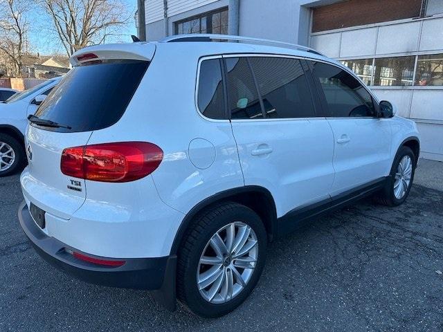 used 2016 Volkswagen Tiguan car, priced at $13,995