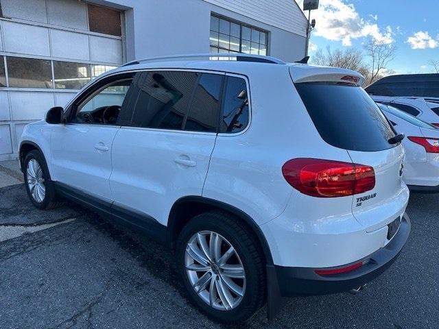 used 2016 Volkswagen Tiguan car, priced at $13,995