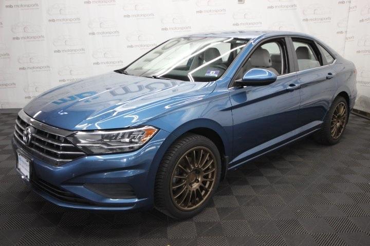 used 2019 Volkswagen Jetta car, priced at $13,995
