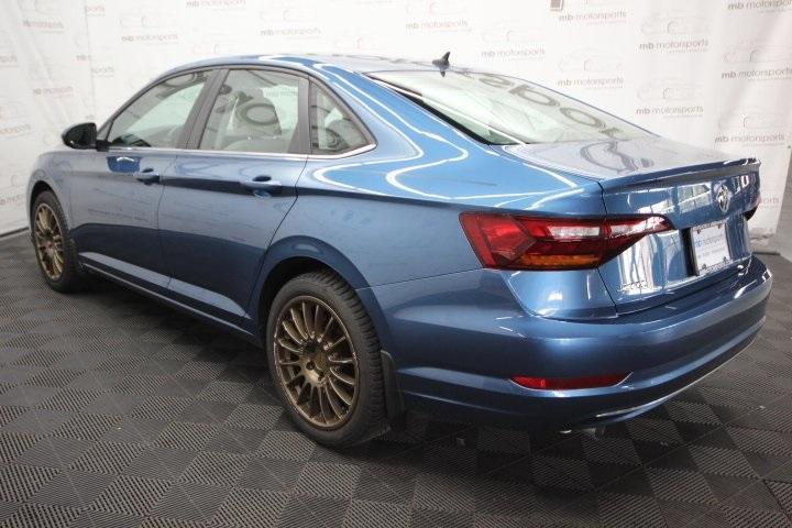 used 2019 Volkswagen Jetta car, priced at $13,995