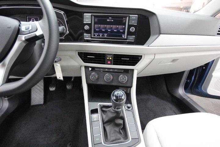 used 2019 Volkswagen Jetta car, priced at $13,995