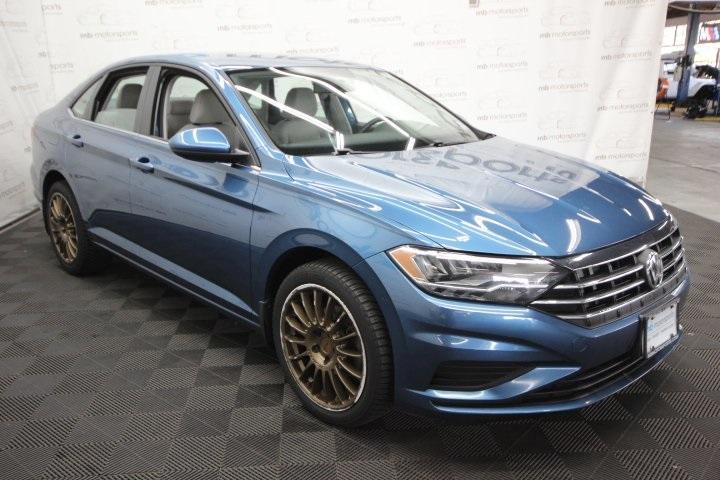 used 2019 Volkswagen Jetta car, priced at $13,995