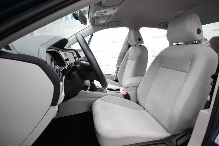 used 2019 Volkswagen Jetta car, priced at $13,995