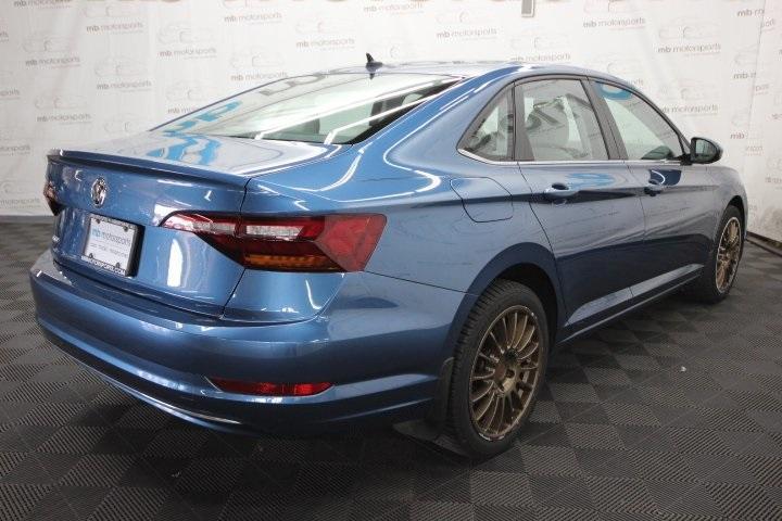 used 2019 Volkswagen Jetta car, priced at $13,995