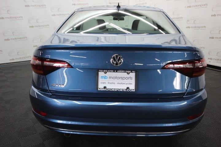used 2019 Volkswagen Jetta car, priced at $13,995