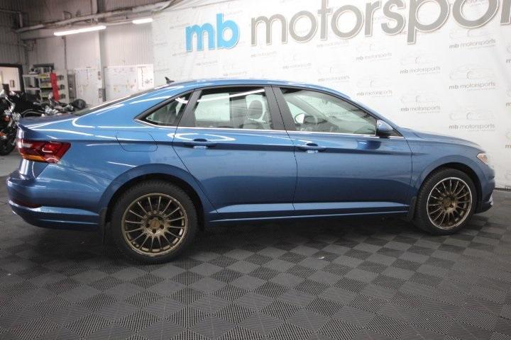 used 2019 Volkswagen Jetta car, priced at $13,995