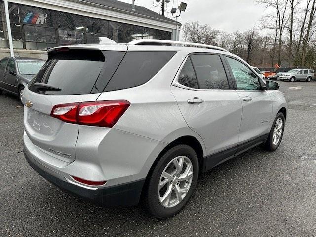 used 2021 Chevrolet Equinox car, priced at $23,995