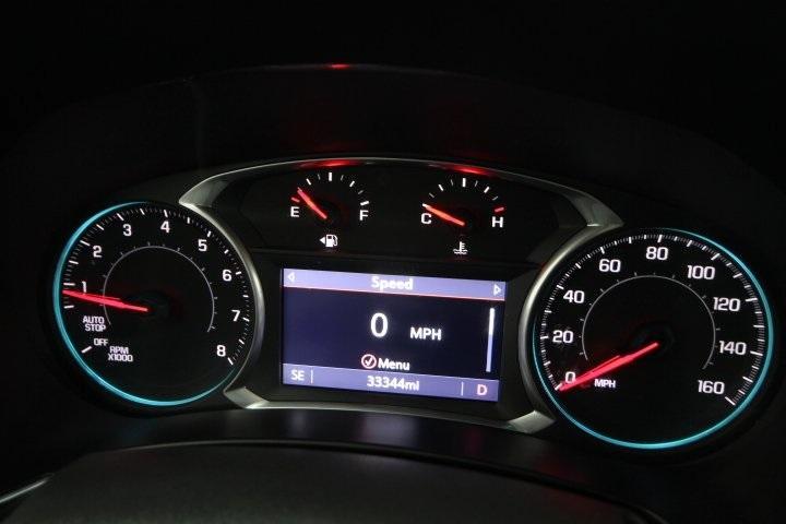 used 2021 Chevrolet Equinox car, priced at $22,995