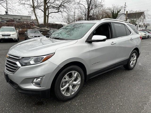 used 2021 Chevrolet Equinox car, priced at $23,995