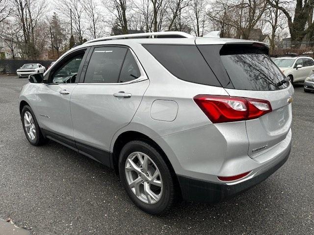 used 2021 Chevrolet Equinox car, priced at $23,995