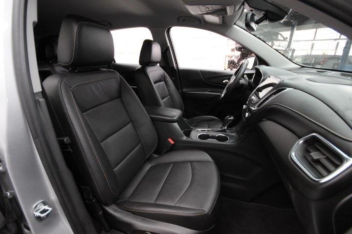 used 2021 Chevrolet Equinox car, priced at $22,995