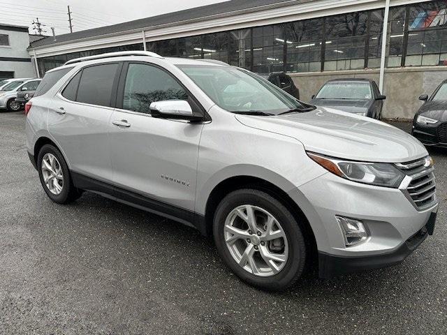 used 2021 Chevrolet Equinox car, priced at $23,995