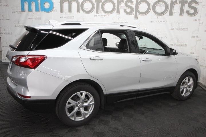 used 2021 Chevrolet Equinox car, priced at $22,995