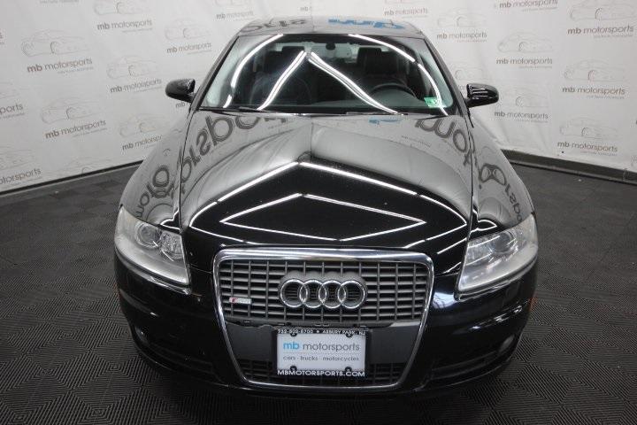 used 2008 Audi A6 car, priced at $5,995