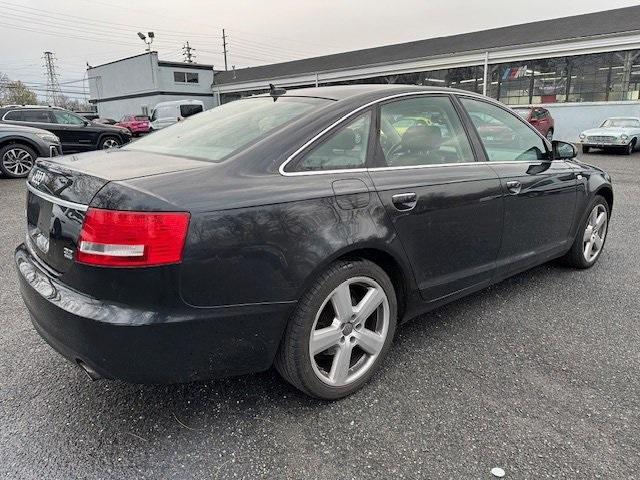 used 2008 Audi A6 car, priced at $5,995