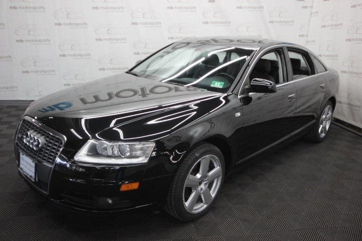 used 2008 Audi A6 car, priced at $5,995