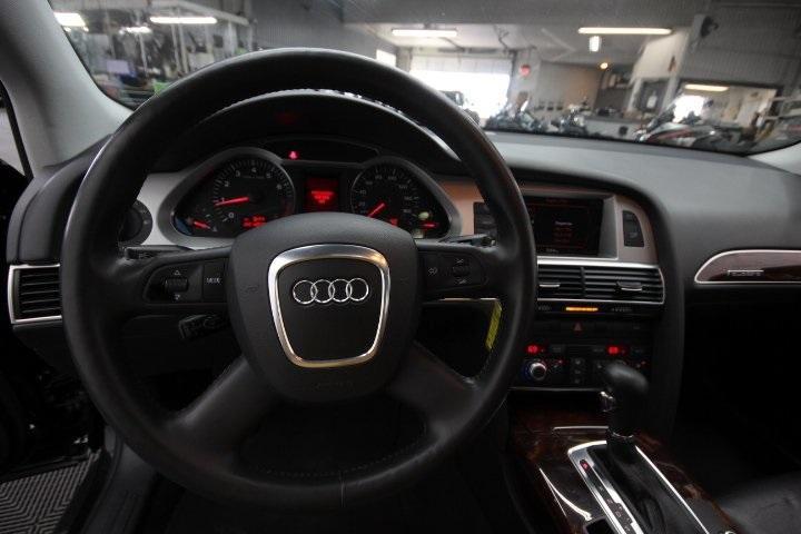 used 2008 Audi A6 car, priced at $5,995