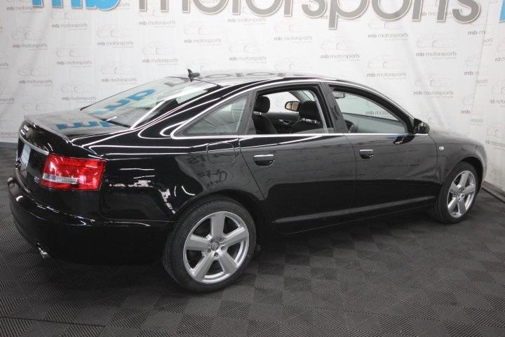 used 2008 Audi A6 car, priced at $5,995