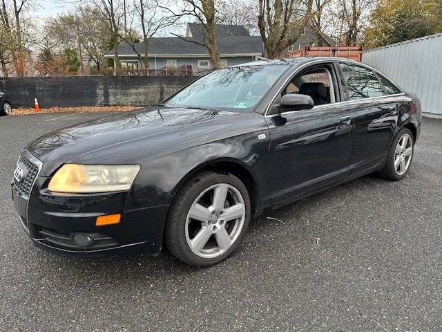 used 2008 Audi A6 car, priced at $5,995