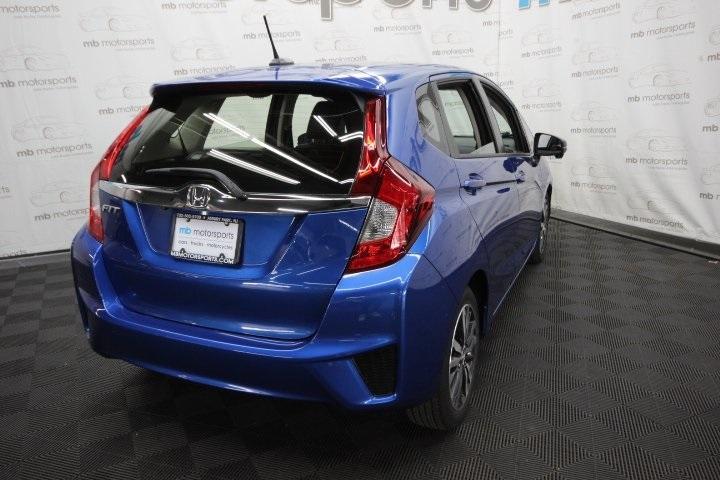 used 2017 Honda Fit car, priced at $16,995