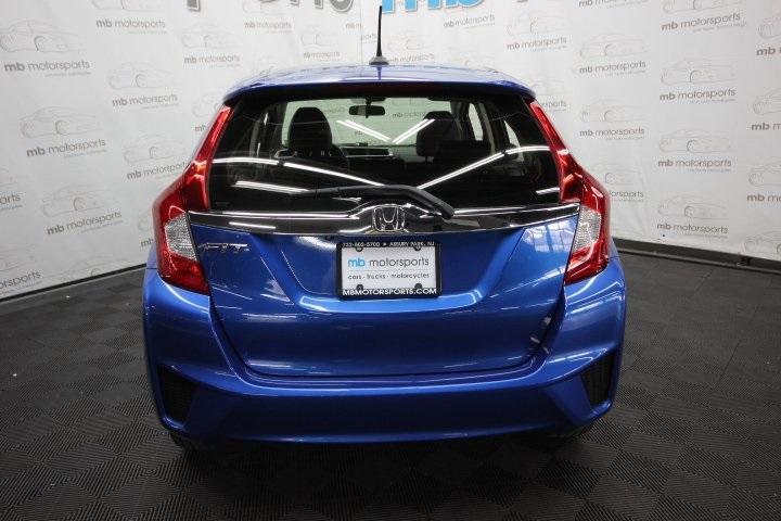 used 2017 Honda Fit car, priced at $16,995