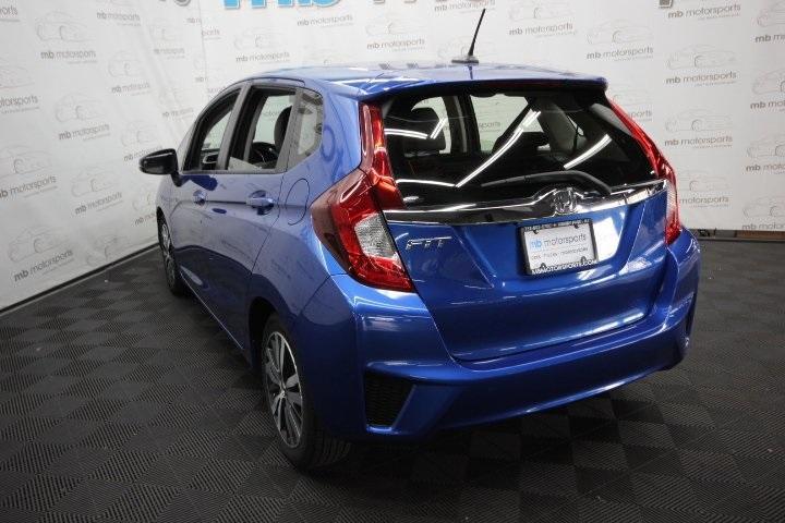 used 2017 Honda Fit car, priced at $16,995