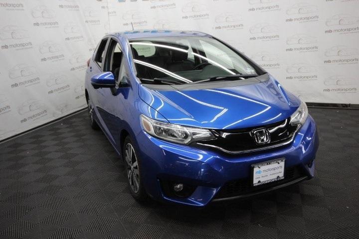 used 2017 Honda Fit car, priced at $16,995