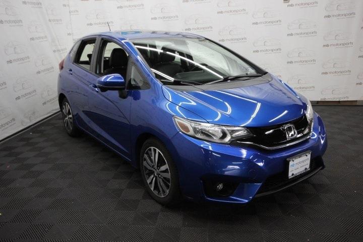 used 2017 Honda Fit car, priced at $16,995