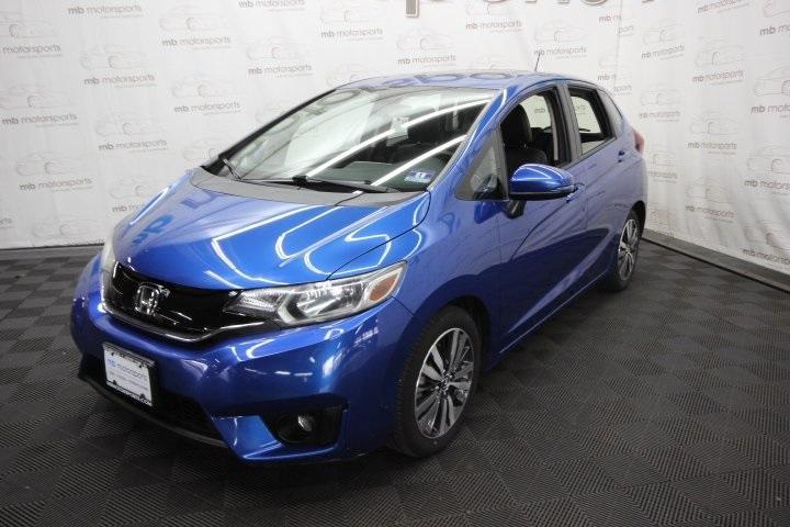 used 2017 Honda Fit car, priced at $16,995