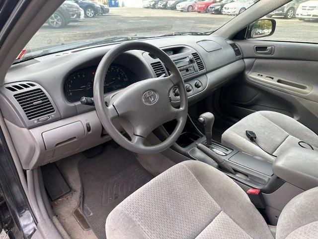 used 2003 Toyota Camry car, priced at $4,995