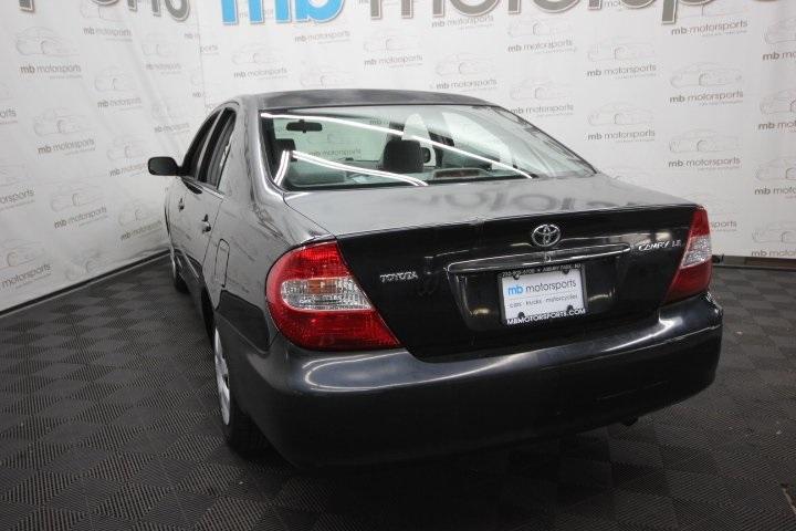 used 2003 Toyota Camry car, priced at $3,995